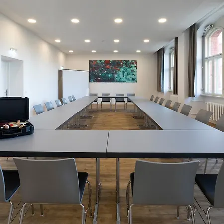 Auberge de jeunesse Ostkreuz *