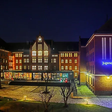 Auberge de jeunesse Ostkreuz *