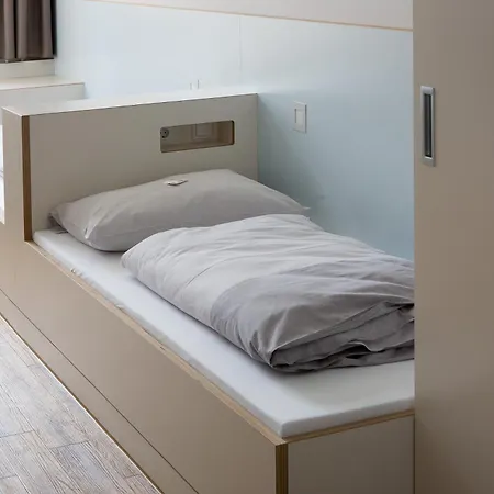 Auberge de jeunesse Ostkreuz *