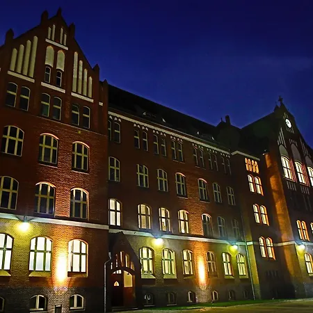 Auberge de jeunesse Ostkreuz *